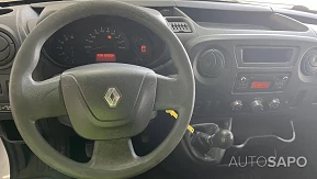 Renault Master de 2019