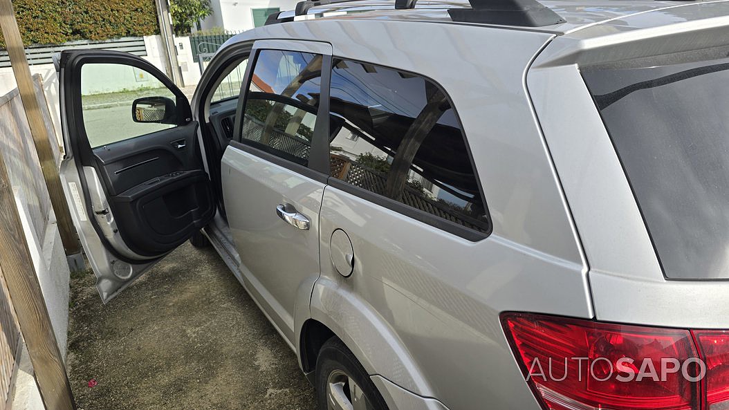 Dodge Journey 2.0 CRD SXT ATX de 2009