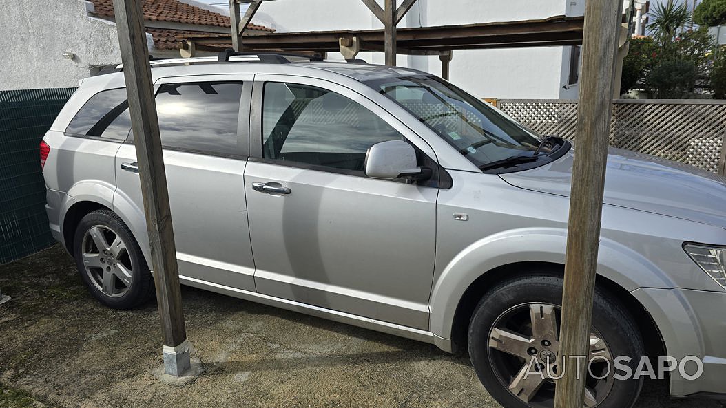 Dodge Journey 2.0 CRD SXT ATX de 2009