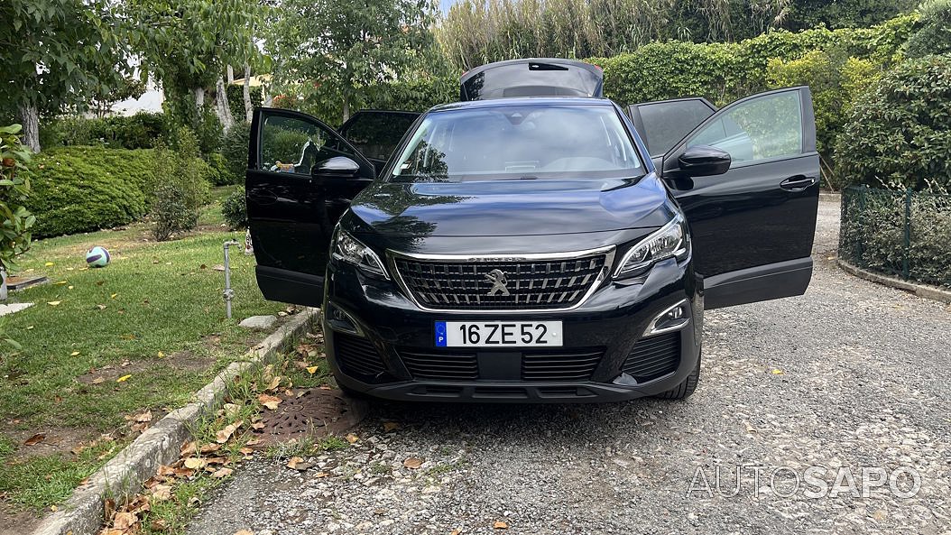 Peugeot 3008 1.5 BlueHDi Active de 2019