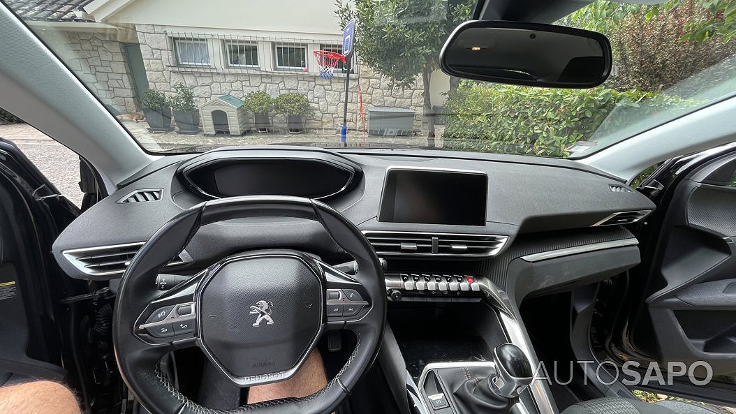 Peugeot 3008 1.5 BlueHDi Active de 2019