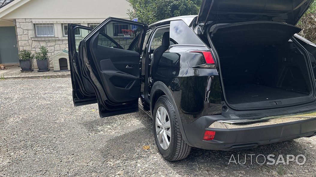 Peugeot 3008 1.5 BlueHDi Active de 2019