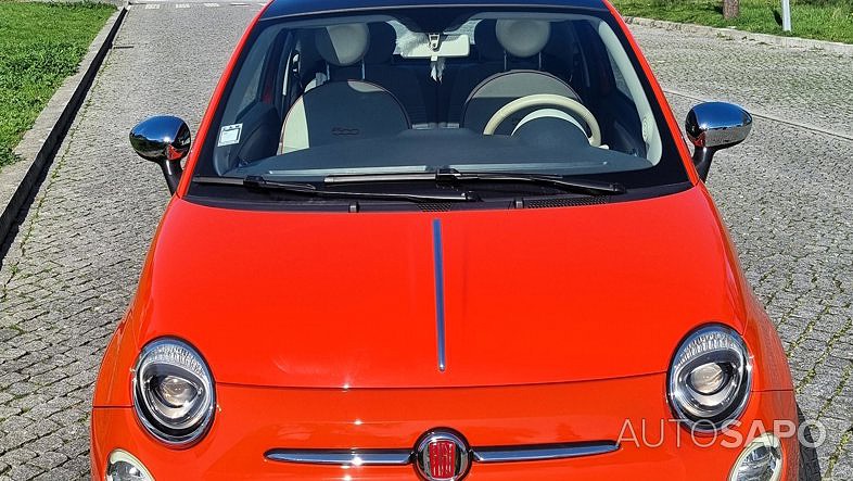 Fiat 500 1.2 Anniversario de 2017