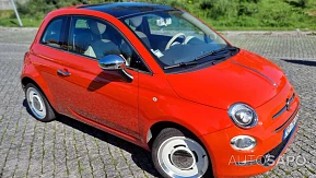 Fiat 500 1.2 Anniversario de 2017