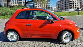 Fiat 500 1.2 Anniversario de 2017