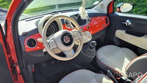 Fiat 500 1.2 Anniversario de 2017