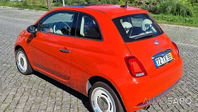 Fiat 500 1.2 Anniversario de 2017