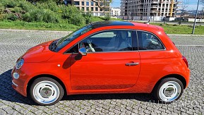 Fiat 500 1.2 Anniversario de 2017