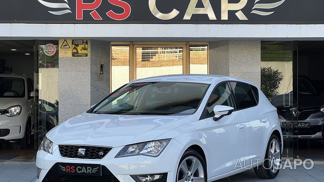 Seat Leon de 2014