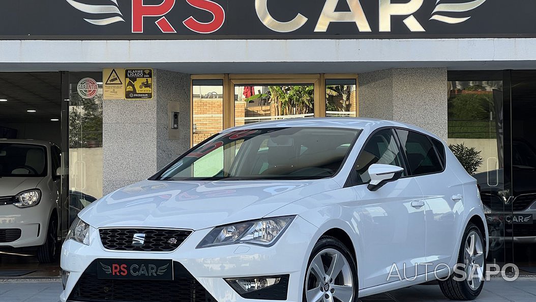 Seat Leon de 2014