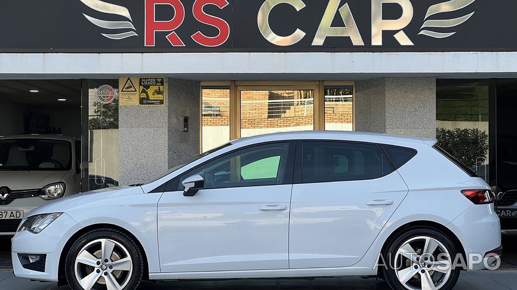 Seat Leon de 2014