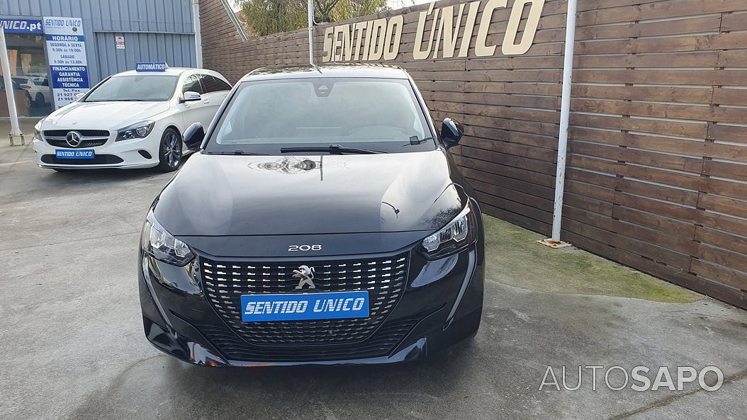 Peugeot 208 1.2 PureTech Allure de 2020