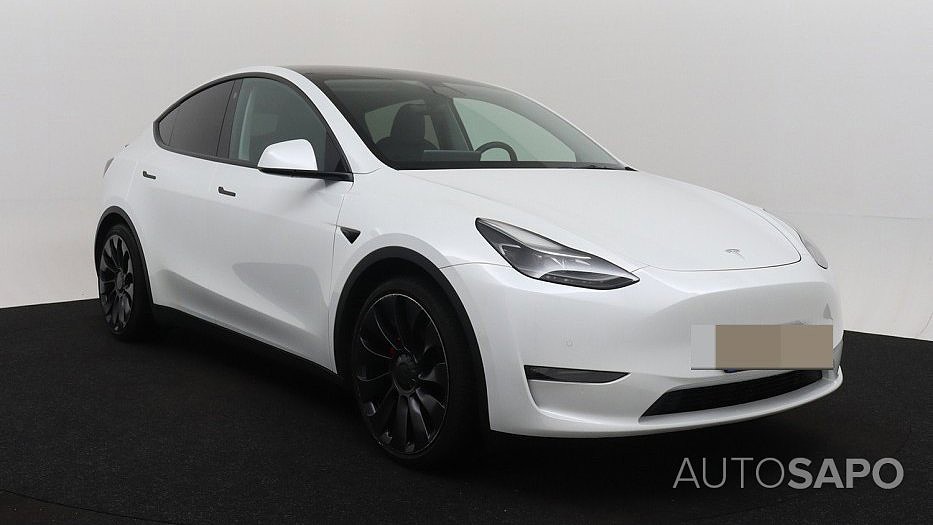 Tesla Model Y Performance Dual Motor AWD de 2022