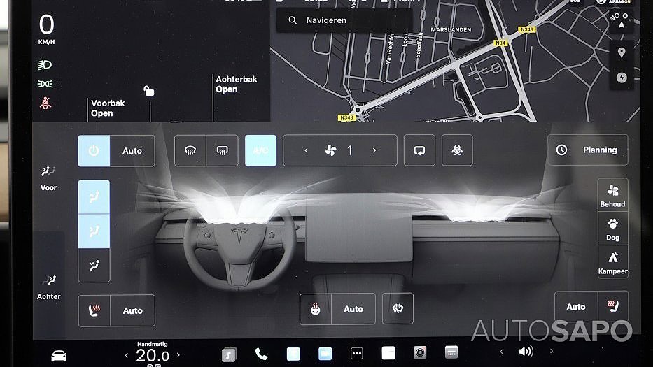 Tesla Model Y Performance Dual Motor AWD de 2022