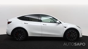 Tesla Model Y Performance Dual Motor AWD de 2022