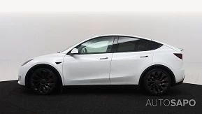 Tesla Model Y Performance Dual Motor AWD de 2022