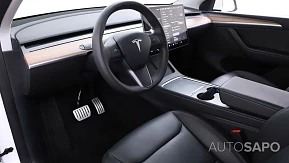 Tesla Model Y Performance Dual Motor AWD de 2022