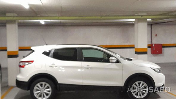 Nissan Qashqai 1.5 dCi N-Connecta de 2014