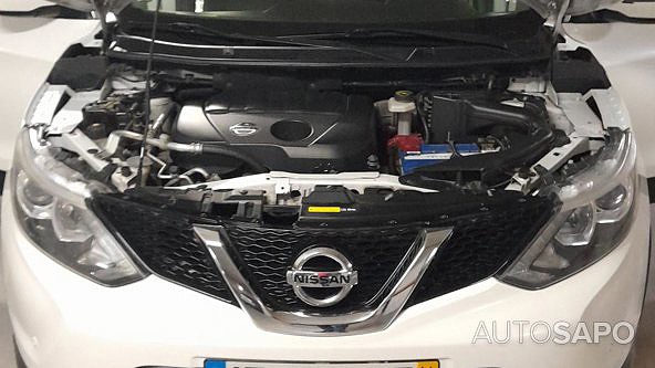 Nissan Qashqai 1.5 dCi N-Connecta de 2014