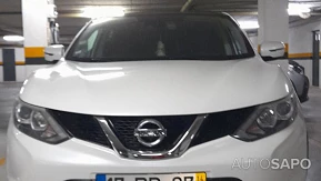 Nissan Qashqai 1.5 dCi N-Connecta de 2014