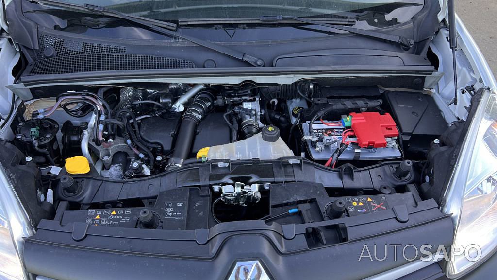 Renault Kangoo 1.5 dCi Business 3L S/S de 2019