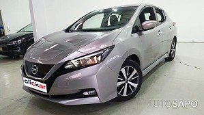Nissan Leaf Acenta Flex de 2021