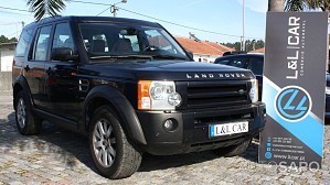 Land Rover Discovery de 2004