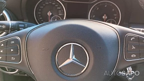 Mercedes-Benz Classe CLA 180 d Shooting Brake de 2015