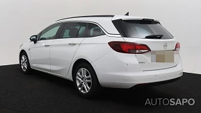 Opel Astra 1.6 CDTI Business Edition S/S de 2019