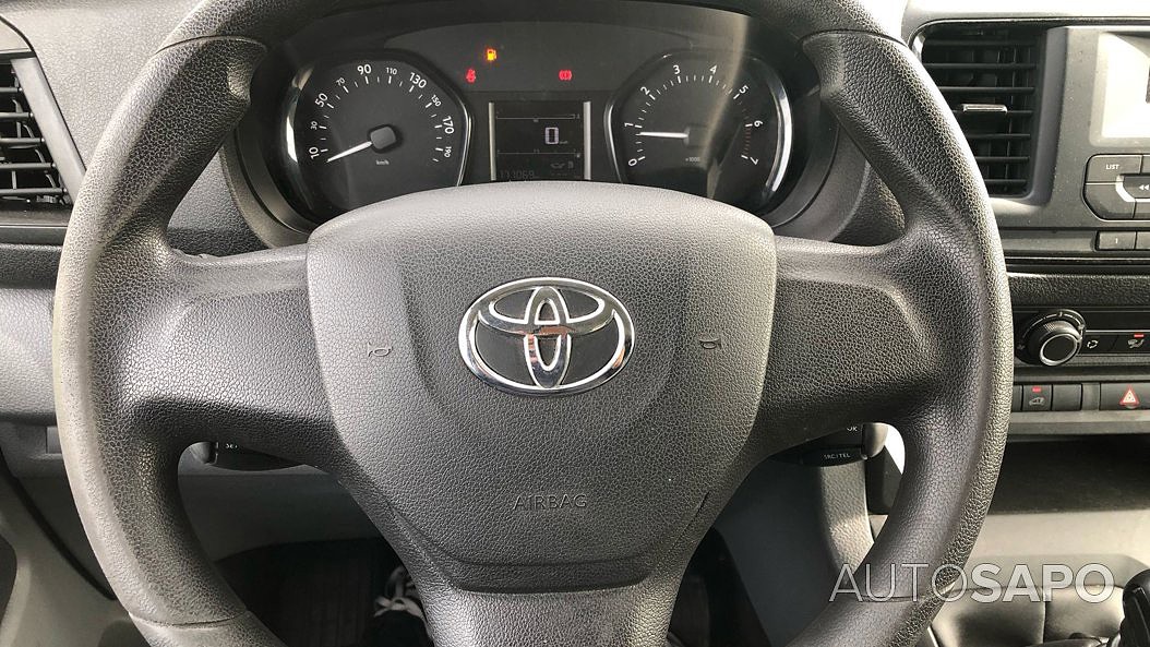 Toyota Proace 2.0 D-4D L2 6L de 2019