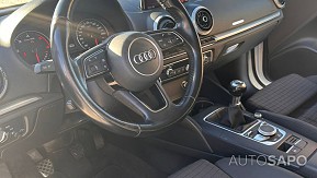Audi A3 1.6 TDI 110 Attraction Sportback de 2016