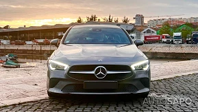 Mercedes-Benz Classe CLA 180d Shooting Brake Progressive de 2020