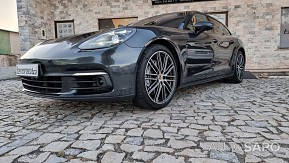 Porsche Panamera 4 E-Hybrid de 2018