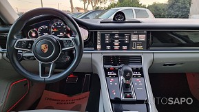 Porsche Panamera 4 E-Hybrid de 2018