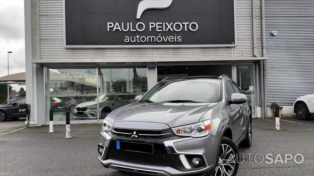 Mitsubishi ASX de 2018