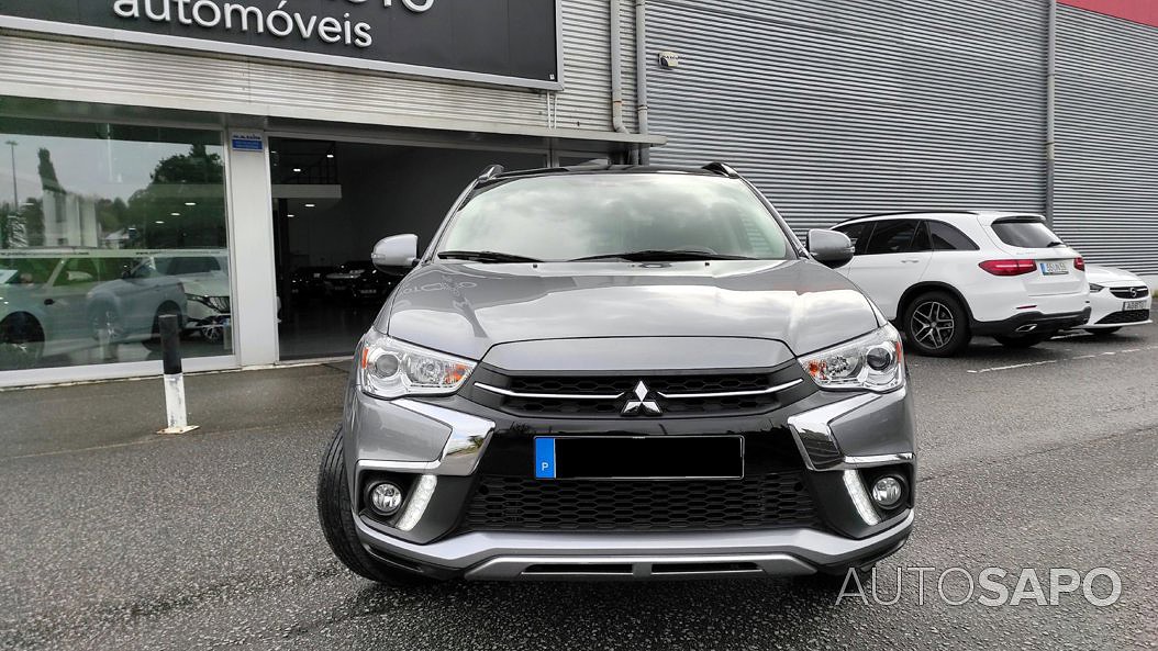 Mitsubishi ASX de 2018