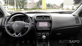 Mitsubishi ASX de 2018