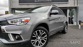 Mitsubishi ASX de 2018