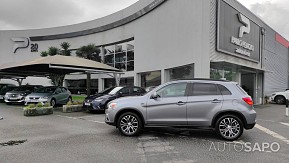 Mitsubishi ASX de 2018