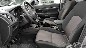 Mitsubishi ASX de 2018