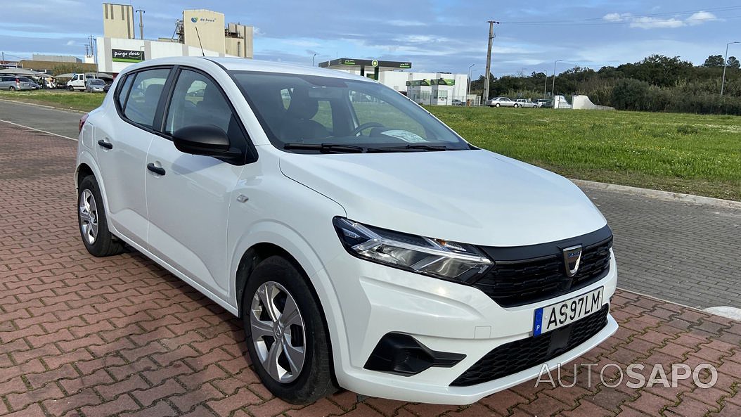 Dacia Sandero de 2022