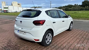 Dacia Sandero de 2022