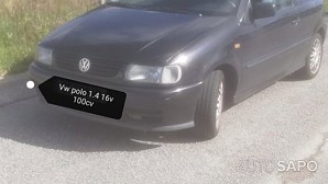 Volkswagen Polo 1.4 16V de 1999