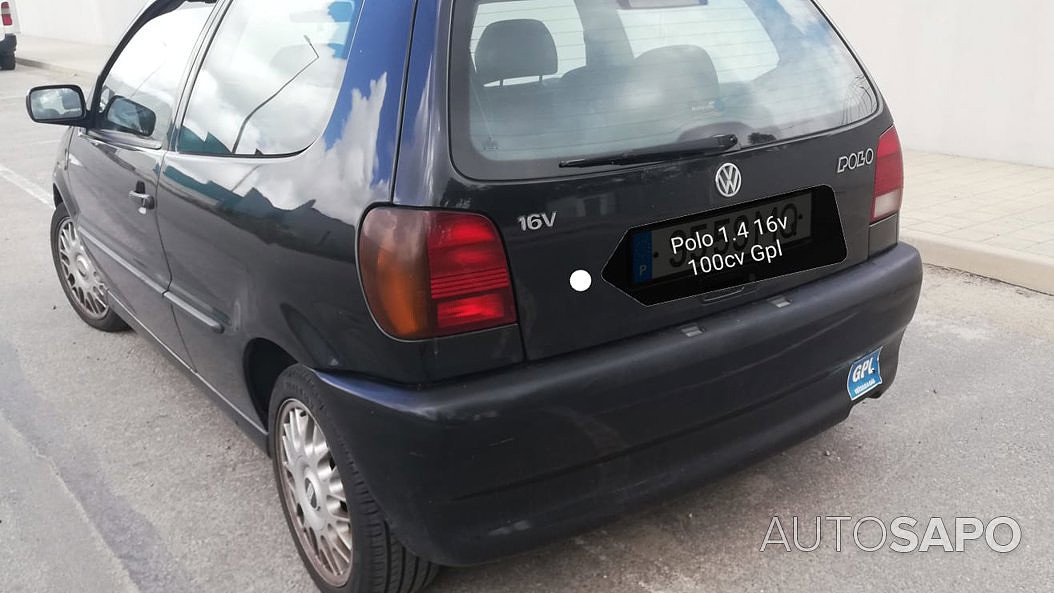 Volkswagen Polo 1.4 16V de 1999