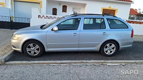 Skoda Octavia B. 1.6 TDi Greenline de 2010