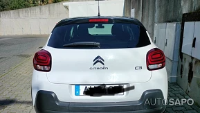 Citroen C3 1.2 PureTech C-Series de 2022