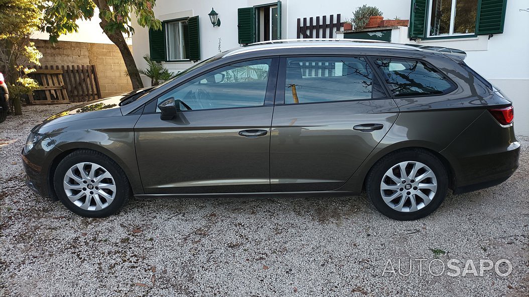 Seat Leon 1.6 TDi Reference Ecomotive de 2017