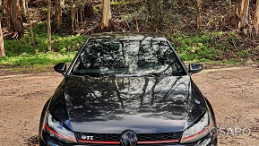 Volkswagen Golf 2.0 TSi GTi DSG de 2013