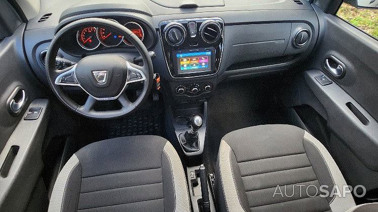 Dacia Lodgy 1.5 Blue dCi Stepway 7L de 2021