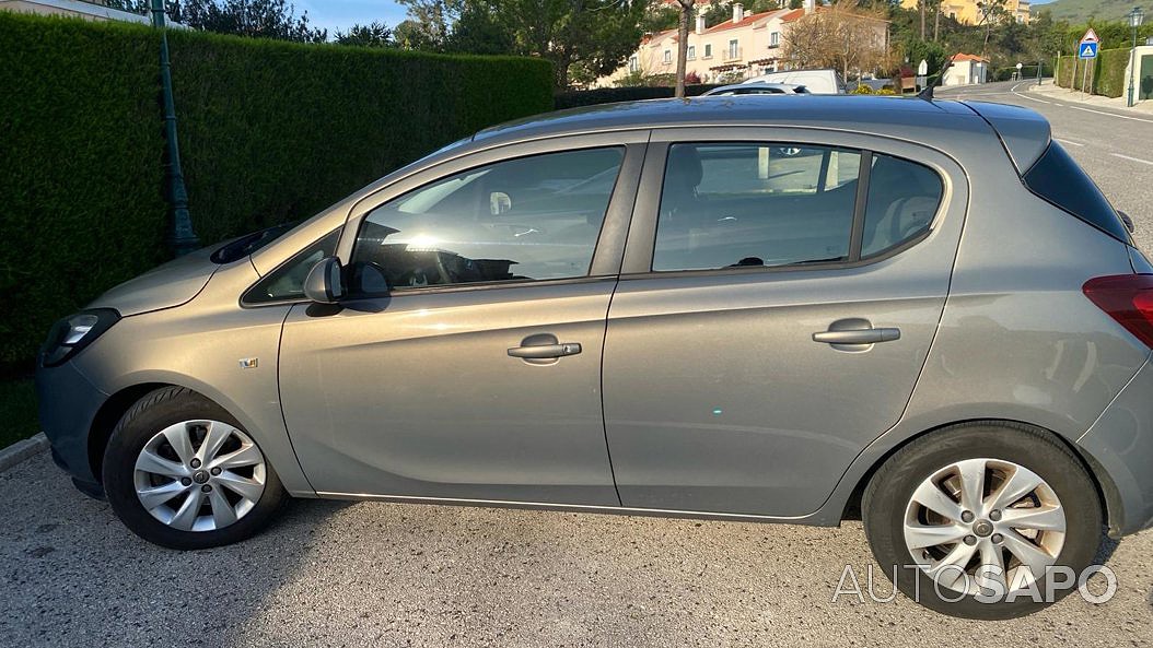 Opel Corsa-e e-Edition de 2015